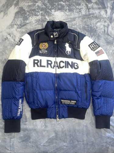 Ralph Lauren RL Racing ジャケット M Polo Ralph Lauren Racing Jacket in Black for Men | Lyst Canada