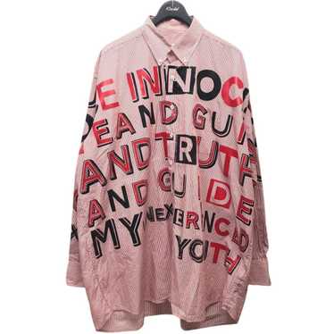 Maison margiela oversized shirt - Gem