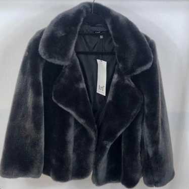 Zara Faux fur