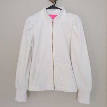 Lilly Pulitzer Cabello Fleece Jacket