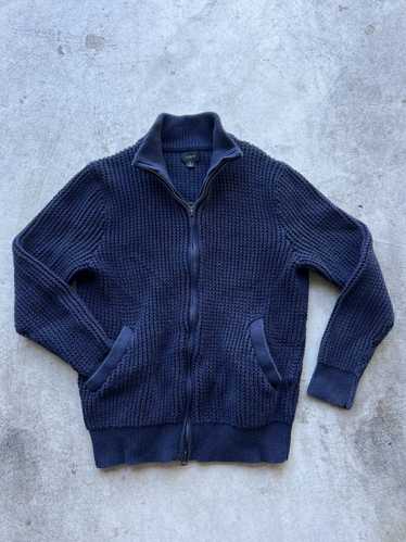 J.Crew Navy J.Crew zip up