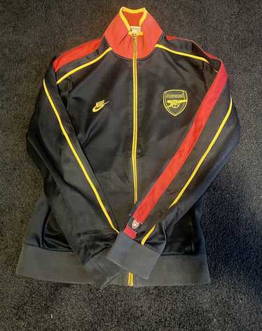 Nike arsenal jacket arsene - Gem