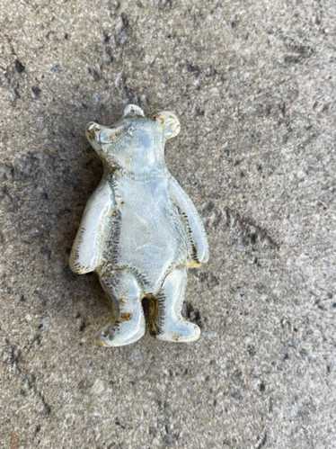 Vintage Teddy Bear Pin