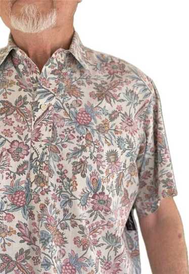 Vintage Reyn Spooner Hawaiian Traditionals Polo