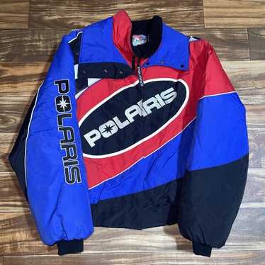 Polaris racing jacket - Gem