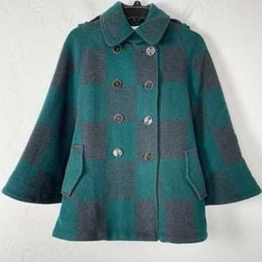 ANTHROPOLOGIE /  CARTONNIER WOOL COAT