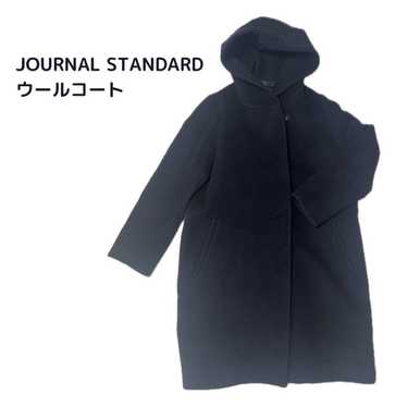 Journal Standard Coat - Gem