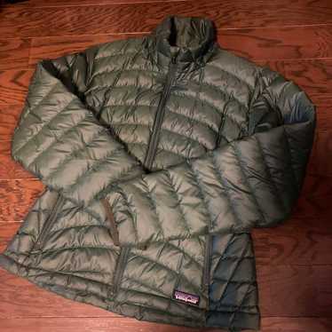 Patagonia down jacket down sweater