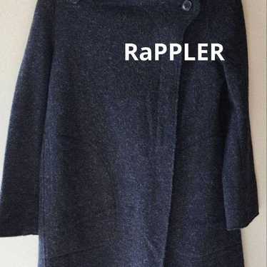 RaPPLER Wool Compression Coat