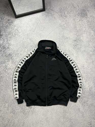 Kappa × retro jacket - Gem
