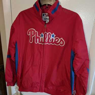 Vintage phillies jacket - Gem