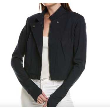 CAbi Admiral Jacket Navy Blue Size M