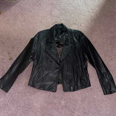 BLANKNYC Faux Leather Jacket