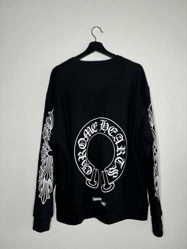 Chrome hearts floral cross - Gem