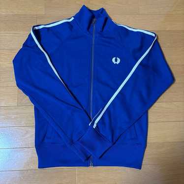 Fred Perry track jacket