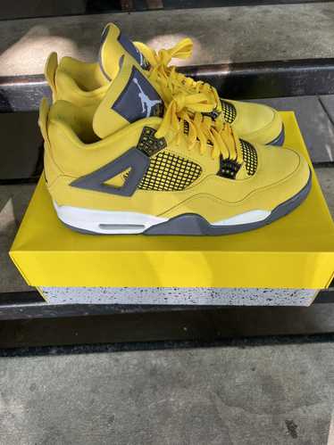 Jordan Brand Nike air jordan 4 lightening