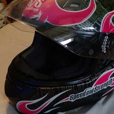 Speed and Strength Motorcycle Helmet