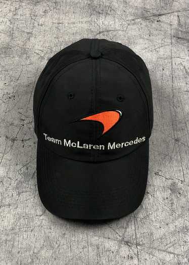 Malcolm McLaren × Mercedes Benz × Vintage Vintage 