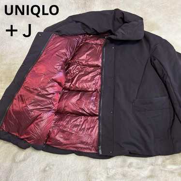 UNIQLO +J Uniqlo Plus J Hybrid Down Jacket L