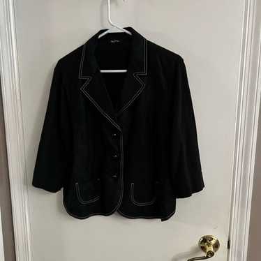 Nic+Zoe Jacket Top