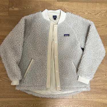 Patagonia retro-x bomber jacket/retro-x - Gem