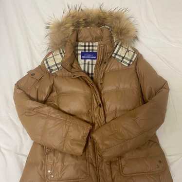 Burberry blue label label/down/38/ - Gem