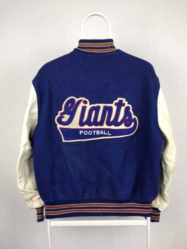 Delong × Delong Varsity Jackets × Vintage Vintage 