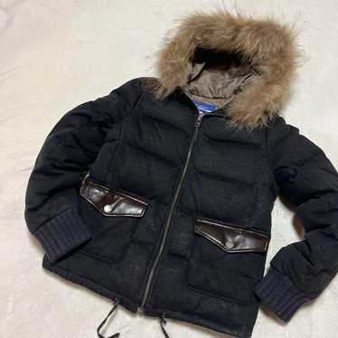 Burberry down jacket blue - Gem