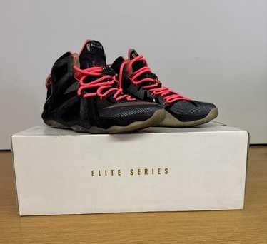 Lebron xii elite - Gem
