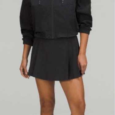 Lululemon Crop Jacket Black 2