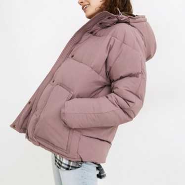 Madewell Holland Quilted Puffer Parka