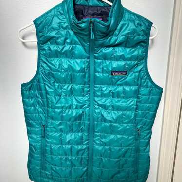 Patagonia nano puff vest