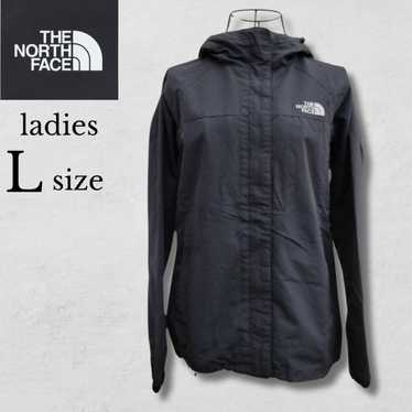 Jacket 161-4 The North Face Black Mountain Parka W