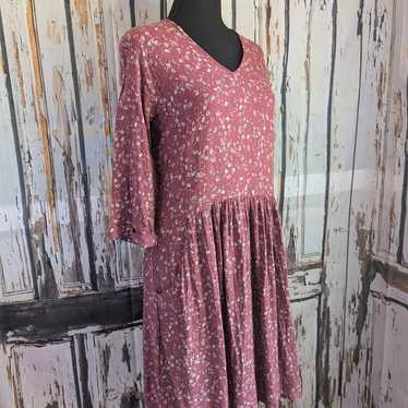 Garnet Hill dress