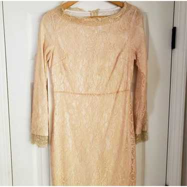 VINTAGE 1960’s lace dress