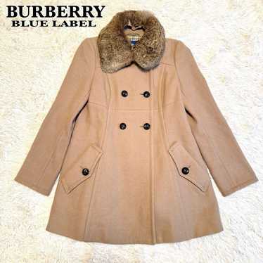 Burberry blue label label/coat/38/ - Gem