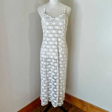 California Dynasty Vintage Lace Nightgown