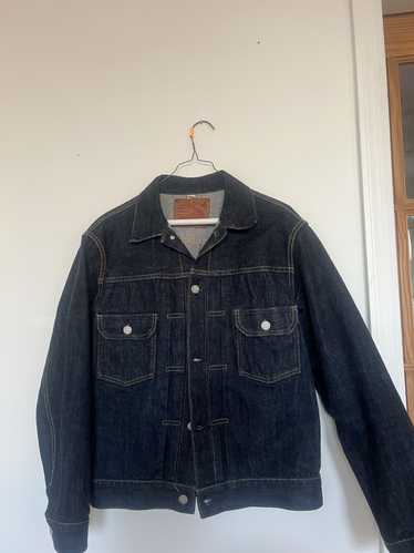 Sugar Cane Sugar Cane 1953 Type II Denim Jacket