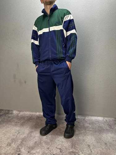 Adidas × Designer × Streetwear Vintage Adidas Trac