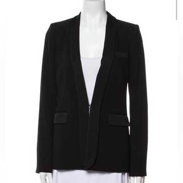 Alice & Olivia employed black blazer size Large