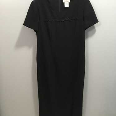 vintage Black Worthington dress size 12