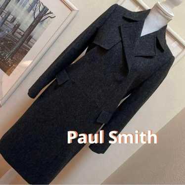 【Excellent Condition】Paul Smith ☆ Long Coat ☆ 100%