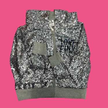 Victoria’s secret Sequin hoodie