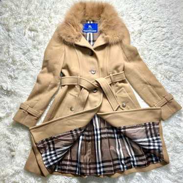 BURBERRY BLUE LABEL コート 40サイズ グレー 楽天市場】バーバリーブルーレーベル コート グレーの通販