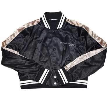 Sukajan souvenir jacket back - Gem Sukajan souvenir jacket back - Gem