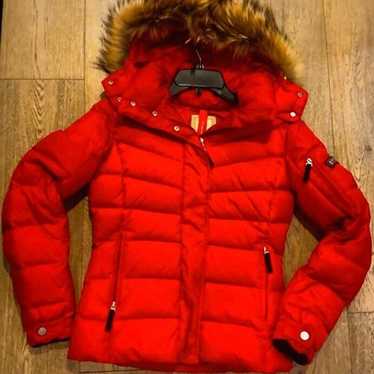 Bogner Fire + Ice down ski jacket