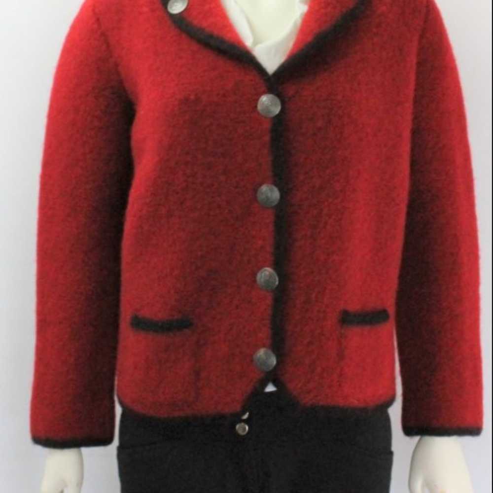 1940's Hofer Austria Women's Jacket Coat - image 1