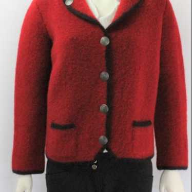 1940's Hofer Austria Women's Jacket Coat - image 1