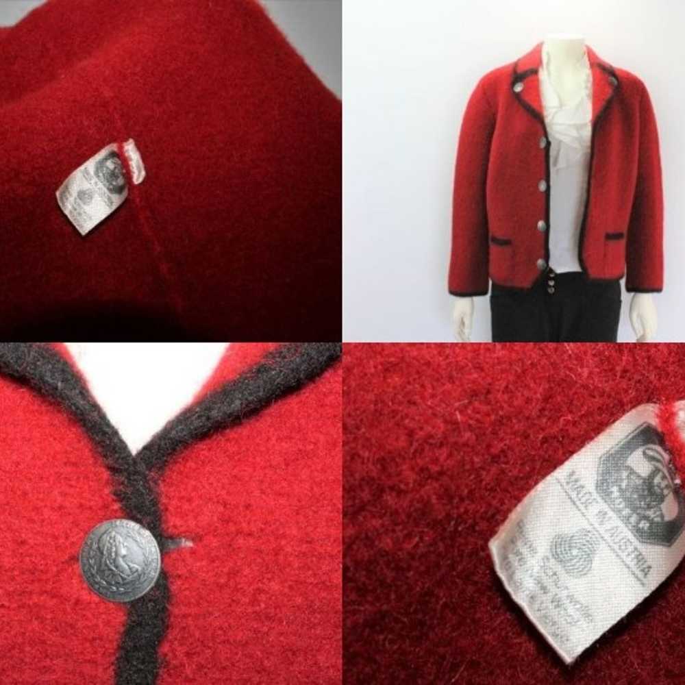 1940's Hofer Austria Women's Jacket Coat - image 3