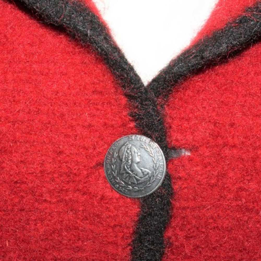 1940's Hofer Austria Women's Jacket Coat - image 7